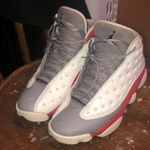 Jordan 13’s Grey Toes